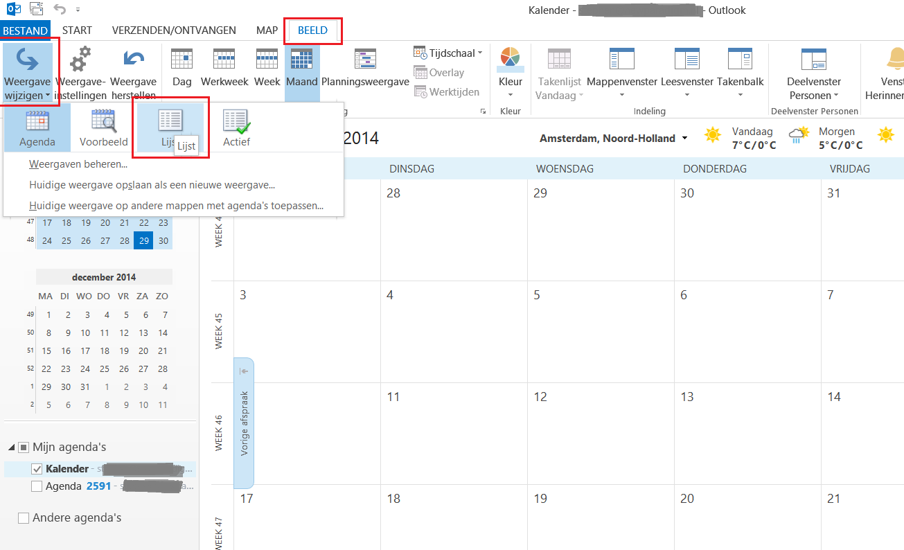 Merging Calendars In Outlook Adventures Of A Space Monkey